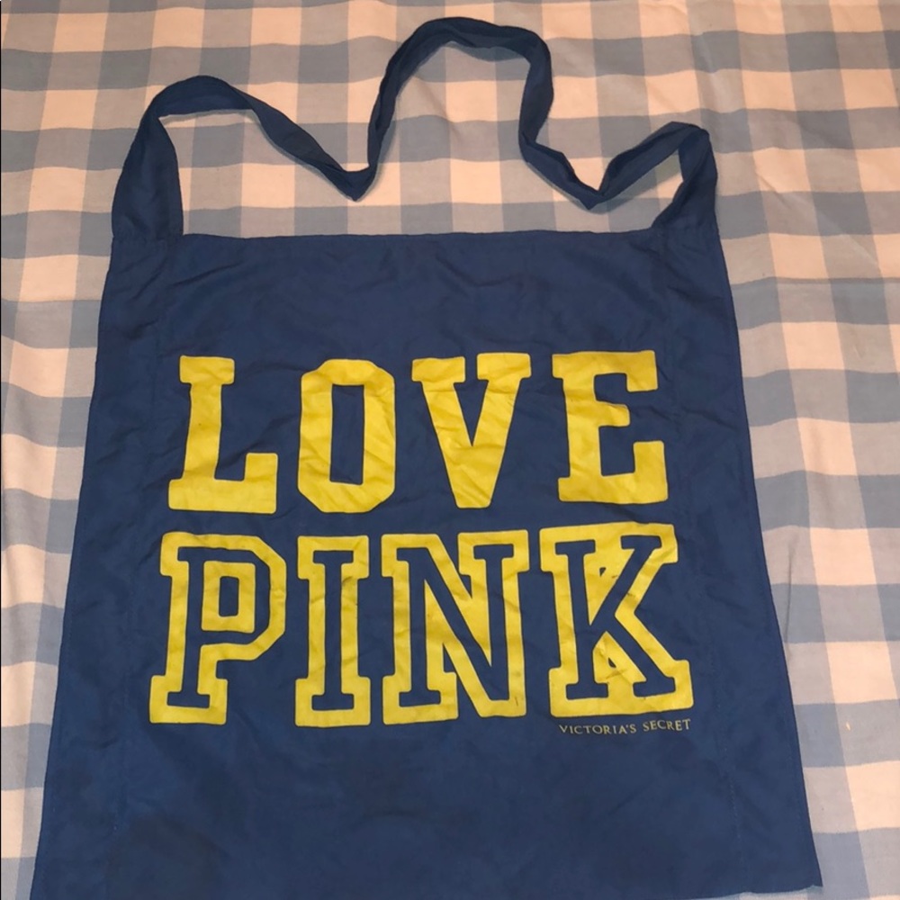 PINK crossbody bag